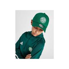 New Era Celtic FC 9FORTY Cap Junior, Green - YTH