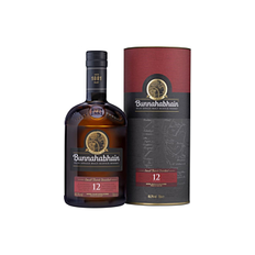 Bunnahabhain 12 Years Old, 46,3%, 70cl