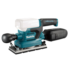 MAKITA DBO380Z Rystepudser, Li-Ion, 18V uden oplader og batteri (SOLO)