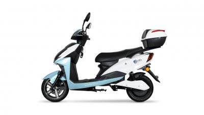 Elmoped Opai Lithium (Blå)