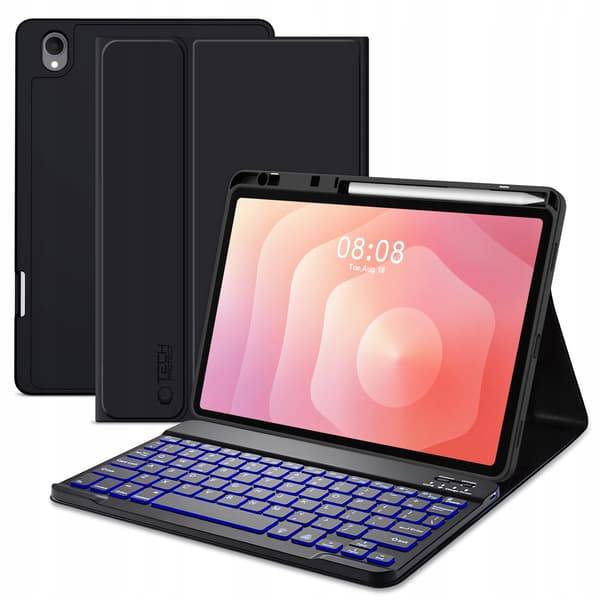 Magnetisk cover MED tastatur TIL Galaxy TAB S11 11.0 X730 1 stk.