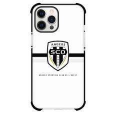 Angers SCO Phone Case For iPhone Samsung Galaxy Pixel OnePlus Vivo Xiaomi Asus Sony Motorola Nokia - Angers SCO Logo On White Background