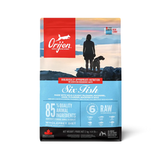 Orijen Six Fish-2kg