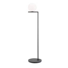 IC Lights F1 utomhus, svart