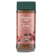DARK ØKOLOGISK FAIRTRADE INSTANT 100G