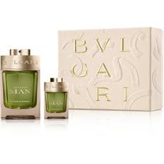 BVLGARI Bvlgari Man Wood Essence Presentförpackning för män