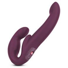 Fun Factory Share Vibe Pro Strap-on Dobbelt Vibrator