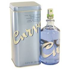 Curve by Liz Claiborne - Eau De Toilette Spray 100 ml - för kvinnor