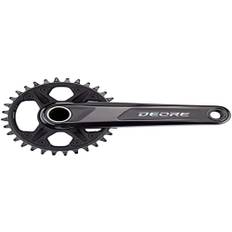 SHIMANO Crankset 12s 175mm 32T EFCM61001EXA2 DEORE FC-M6100-1