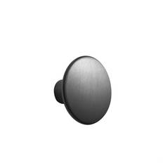 Muuto The Dots Metal Knage  Black Large