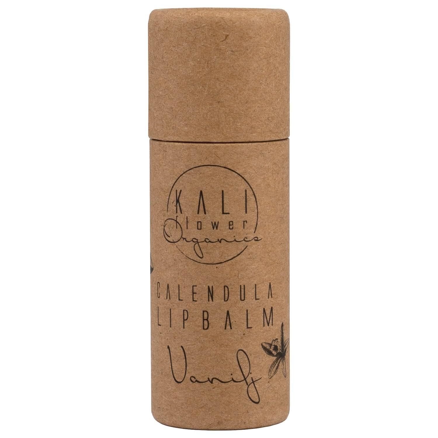 KaliFlower Organics Ekologiskt Läppcerat i papphylsa, 10 ml