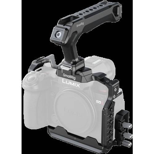 SmallRig 5752 Cage Kit for Panasonic G9 II / S5 II / S5 IIX