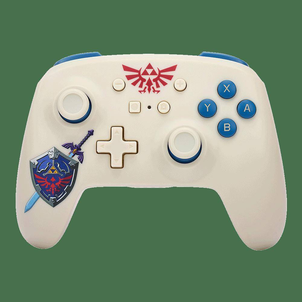 Powera Switch Wireless Controller - Sworn Protector