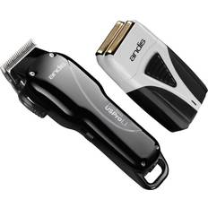 Andis Cordless Combo Adjustable Blade Clipper & Cordless Shaver