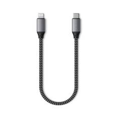 SATECHI USB-C to Lightning cable 25 cm