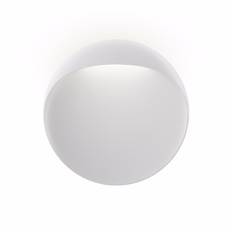 Louis Poulsen Flindt Væglampe 20W LED 3000K White Ø400