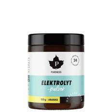Pureness Elektrolytpulver 120g - Naturell