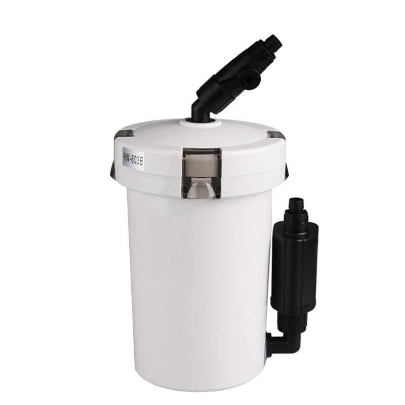 Sensen HW-603B Extern Akvariefilter