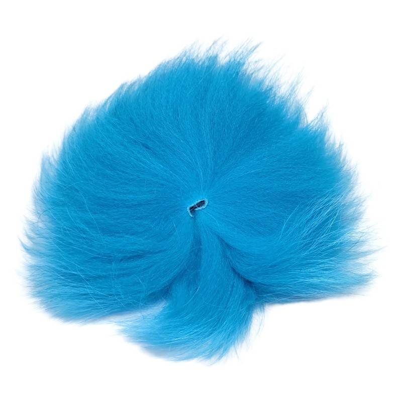 Marble Fox Kingfisher blue