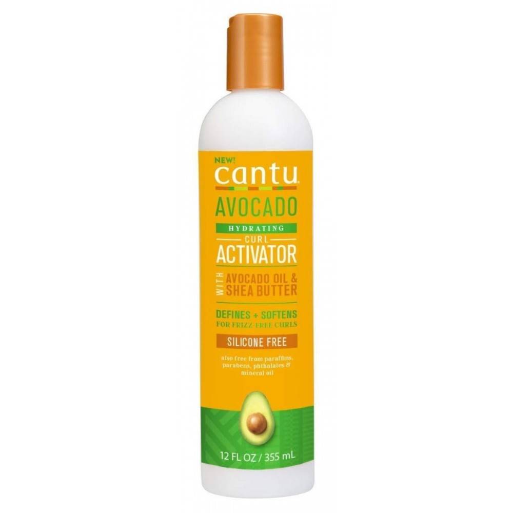 Cantu Avocado Hydrating Curl Activator