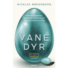 Vanedyr - Brugt Bog- Nicklas Brendborg