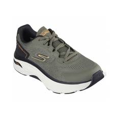 Skechers-MENS MAX CUSHIONING- ARCH FIT-OLBK