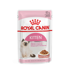 Royal Canin WET Kitten Gravy (12x85 g)