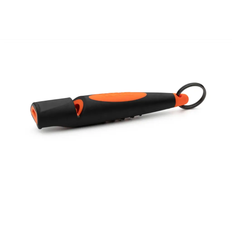 ACME ALPHA FLØJTE 211.5 SORT/ORANGE PLAST