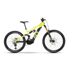 Husqvarna Hard Cross HC5 | Elcykel MTB | EP801-85Nm-720Wh | Yellow