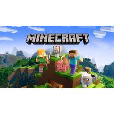 Minecraft (PC) - Java And Bedrock