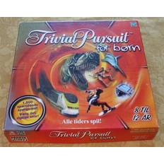 Trivial Pursuit for børn 8 - 12 år - Et spil med 1500 spørgsmål