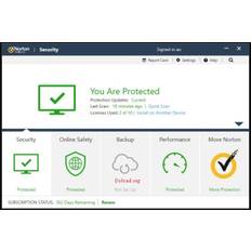 Norton 360 Deluxe US Key (1 Year / 5 Devices) + 50 GB Cloud Storage