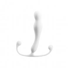 Aneros Eupho Trident Prostata Stimulator, Hvid