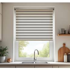 Blind med luckor Rullgardin kök
