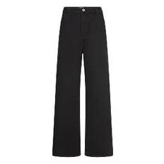 Denim trousers Jackie black