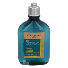 L'Occitane Homme Cap Cedrat Shower Gel