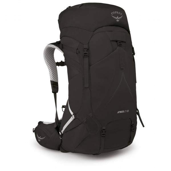 Osprey Atmos AG LT 65 Trekkingryggsäck Storlek L/XL Färg svart