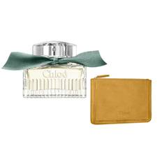 Chloé - Rose Naturelle Intense EDP 50 ml + New Nomade Pouch