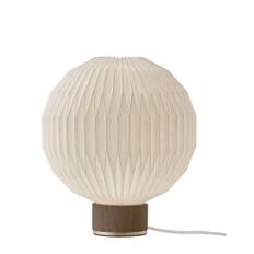 Le Klint Model 375 bordlampe small - Røget eg