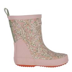 Wheat Gummistøvler - Welly - Ivory Flower Meadow - Wheat - 22 - Gummistøvler