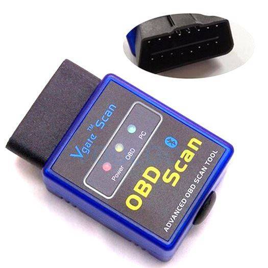 Vgate Bluetooth Felkodsläsare OBD2, OBD2, OBDII