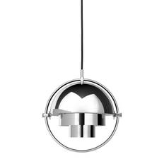 Multi-Lite Pendant Small - Chrome