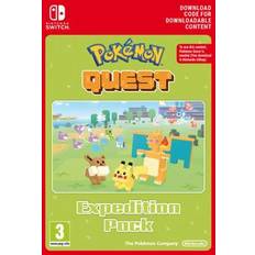 Pokemon Quest - Expedition Pack Switch (EU & UK)