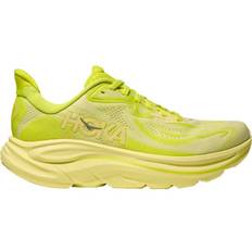 Clifton 10 W löparskor, NEON HOKA CITRUS / SUNLIGHT, Dam, 8