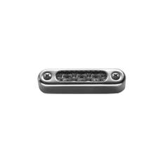 LED Undervatten belysning VIT/ Oval Spot Lights, 3 Inch Series