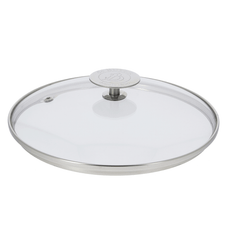 De Buyer - Glaslåg 32cm