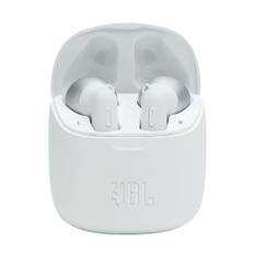 JBL Tune 225TWS - True Wireless Hovedtelefoner - In-Ear - Hvid