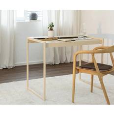 Metallbude Donna skrivebord - cashew
