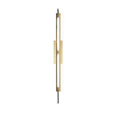 RUBN Bloomsbury Wall 500 Vägglampa Brass