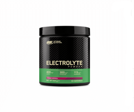 Optimum Nutrition Electrolyte Powder Pulver Forrest Fruit 400g
